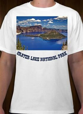 Crater Lake National Park 3