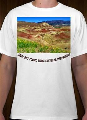 John Day Fossil Beds National Monument 20