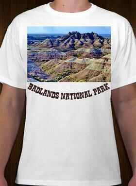 Badlands National Park 26