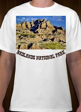 Badlands National Park 23