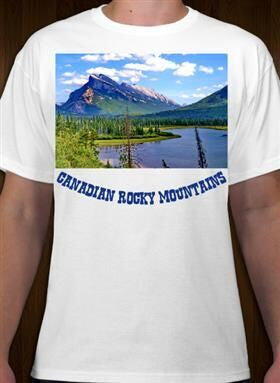 Canadian Rocky Mountains 23