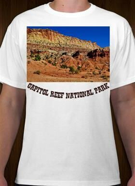 Capitol Reef National Park 7