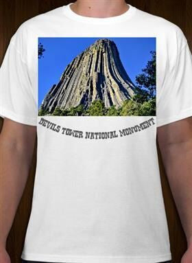 Devils Tower National Monument 2