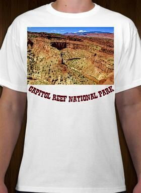 Capitol Reef National Park 1