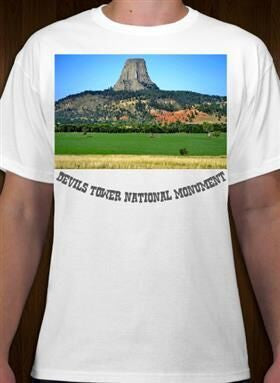 Devils Tower National Monument 3